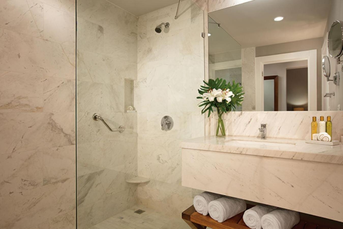 Suite Deluxe con Vista Tropicale