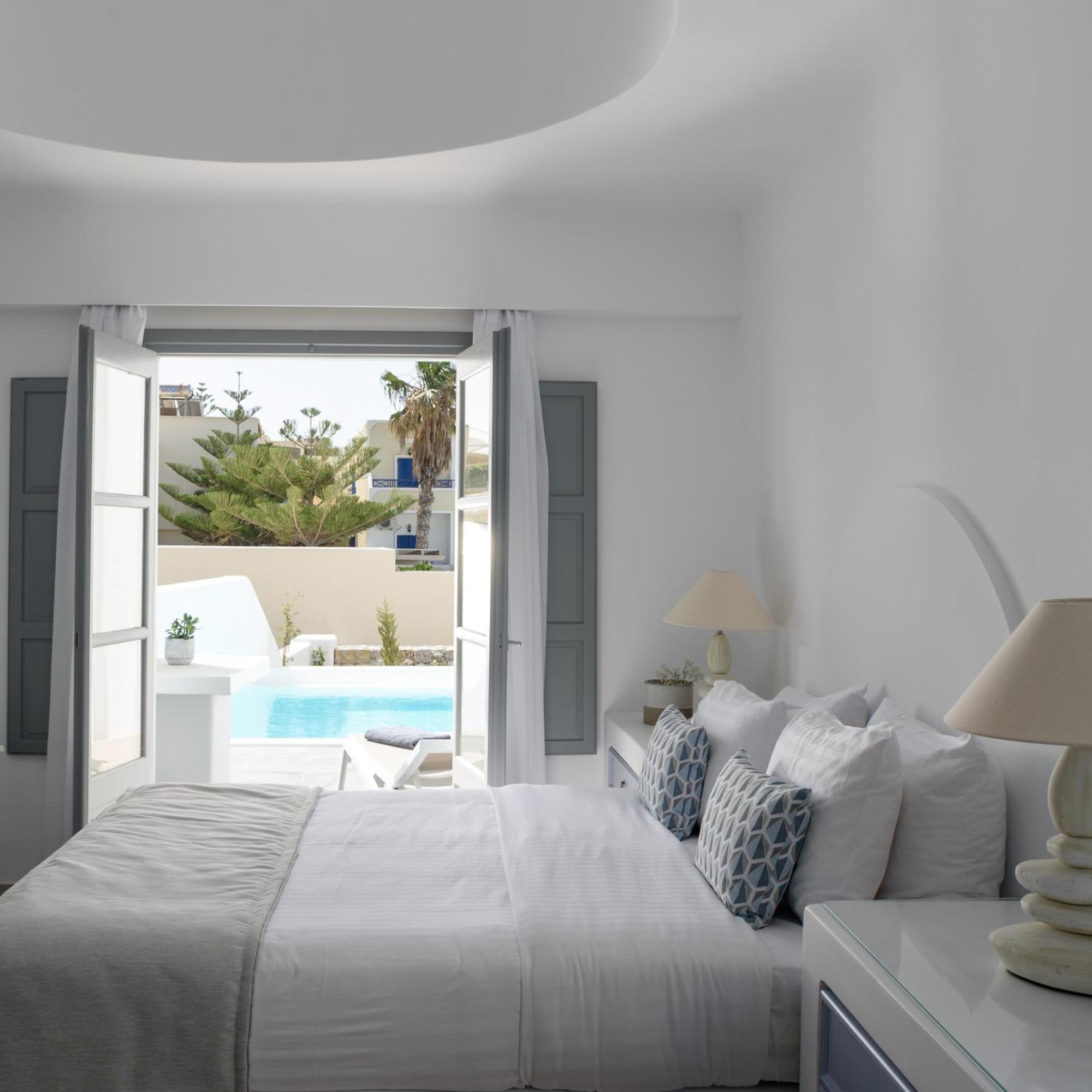 Superior Double Room Private Pool