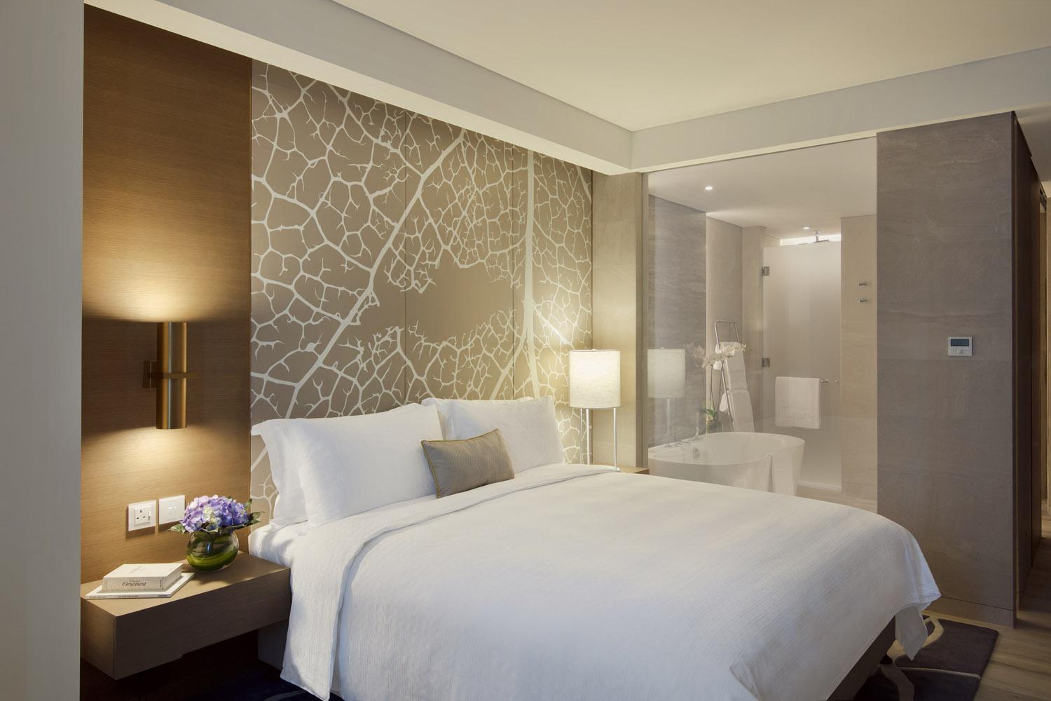 Suite con piscina privada