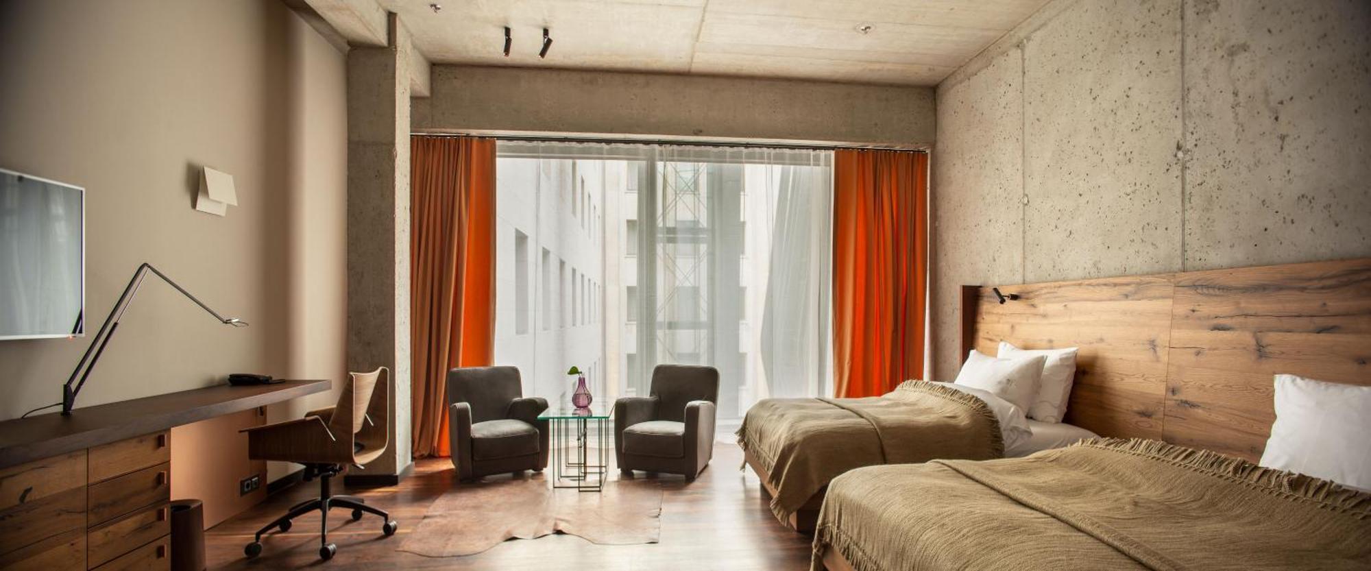 Twin Room