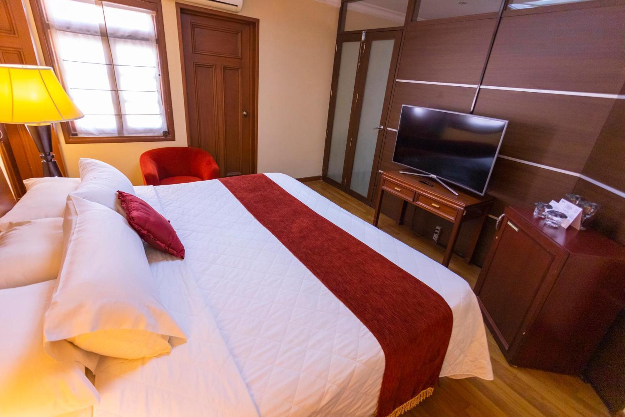 Double Room with Balcony