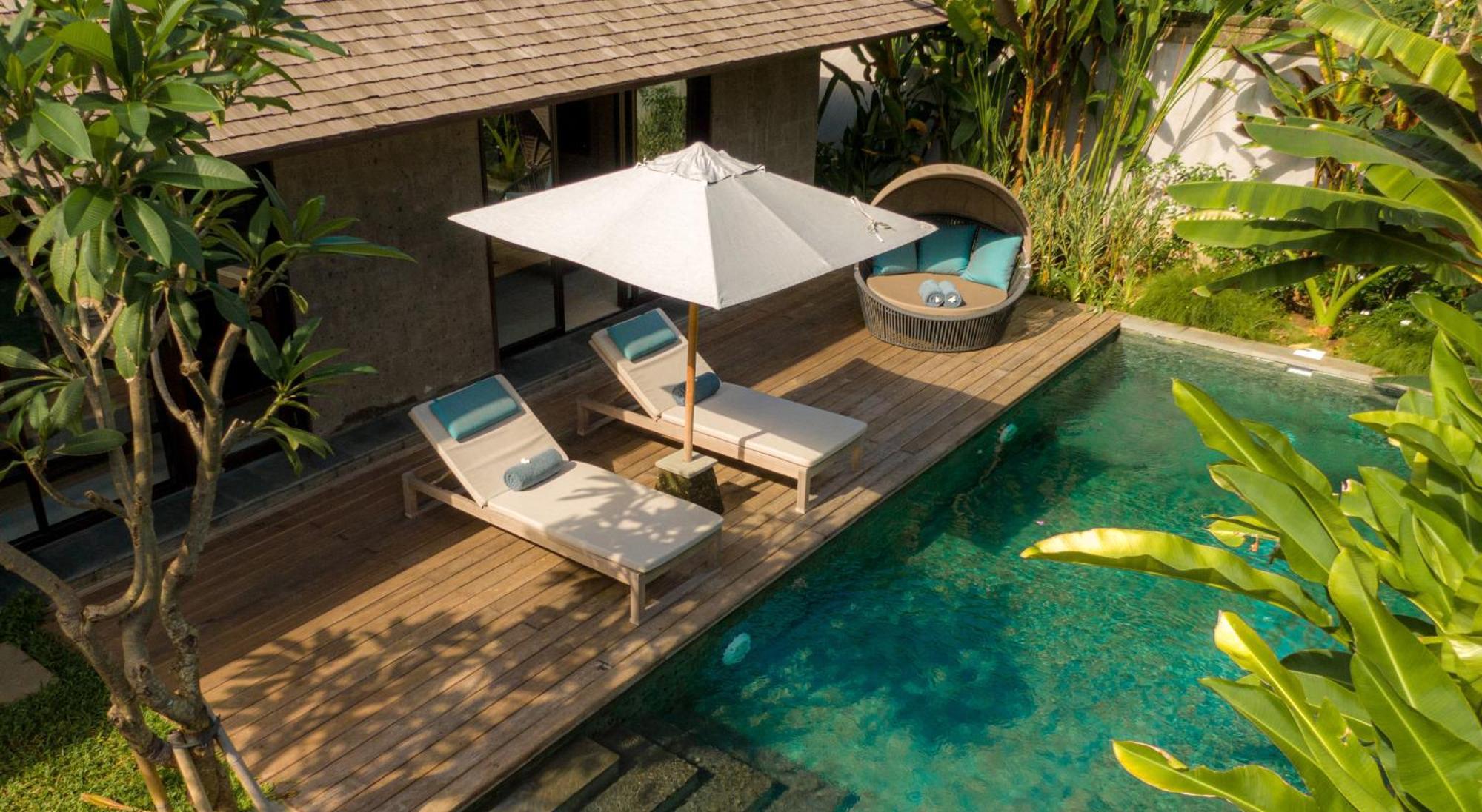 Two-Bedroom Pool Villa