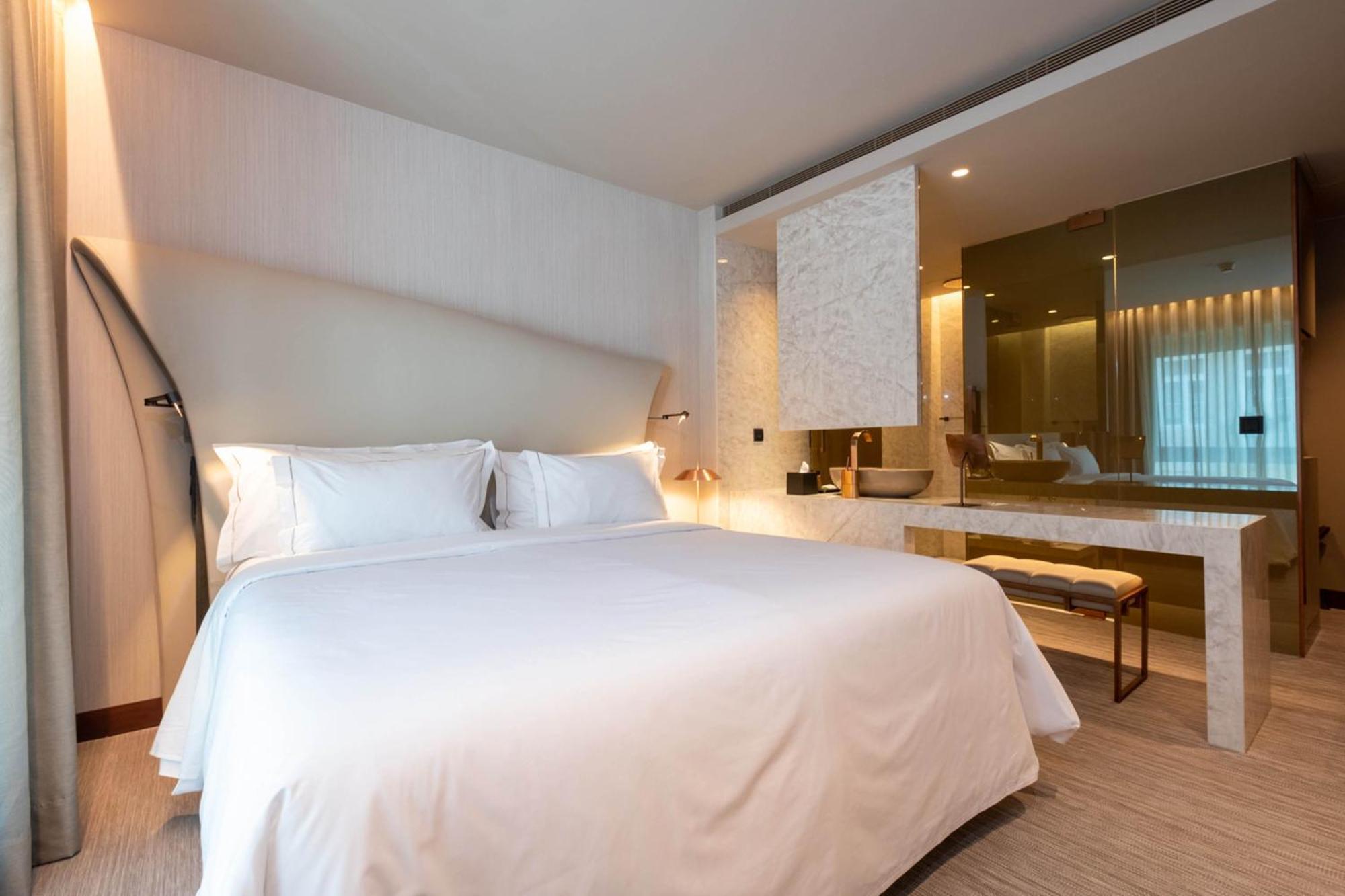 Quarto Família (2 Adultos + 2 Crianças)