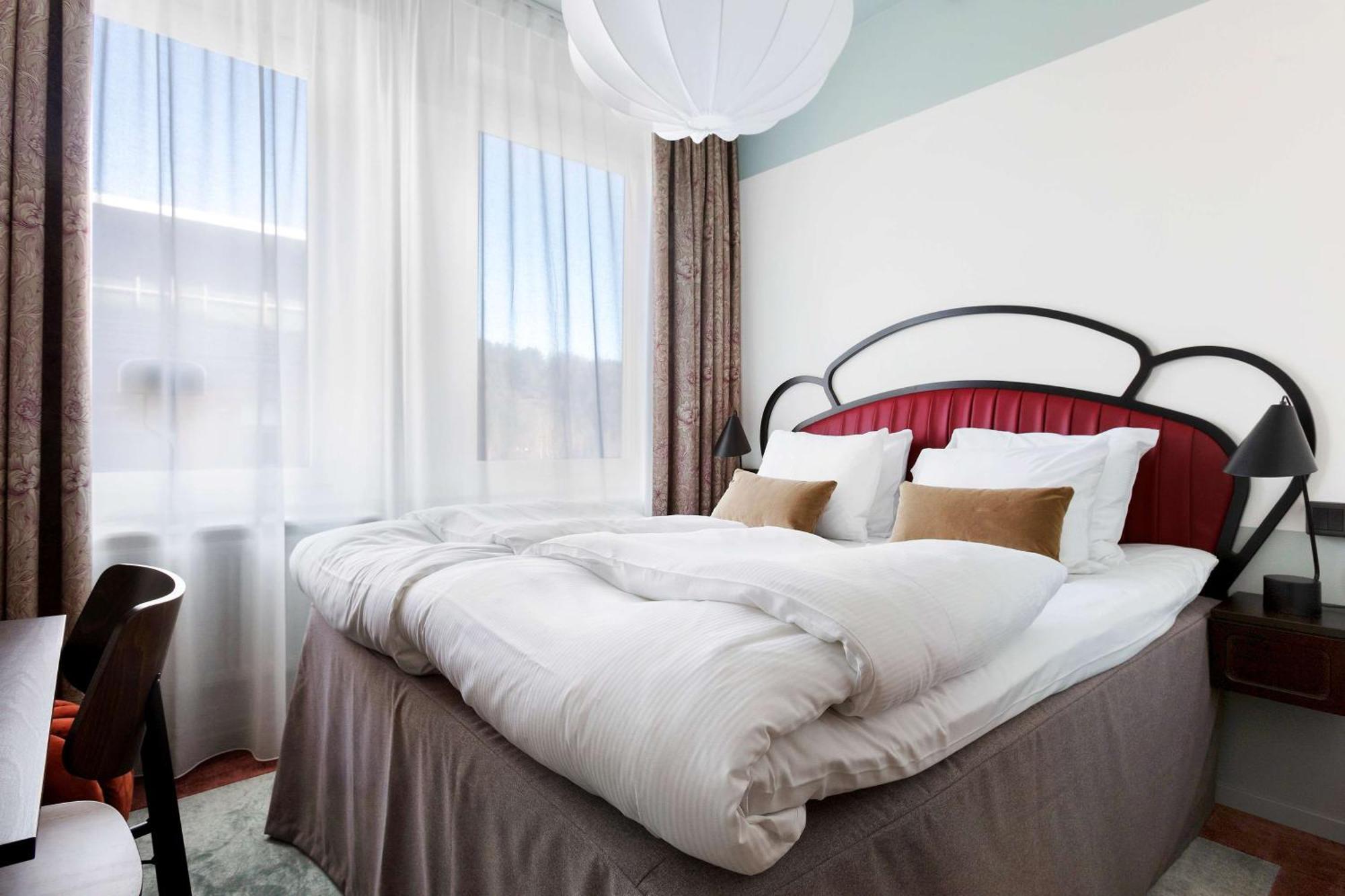 Standaard Kamer met Queensize Bed