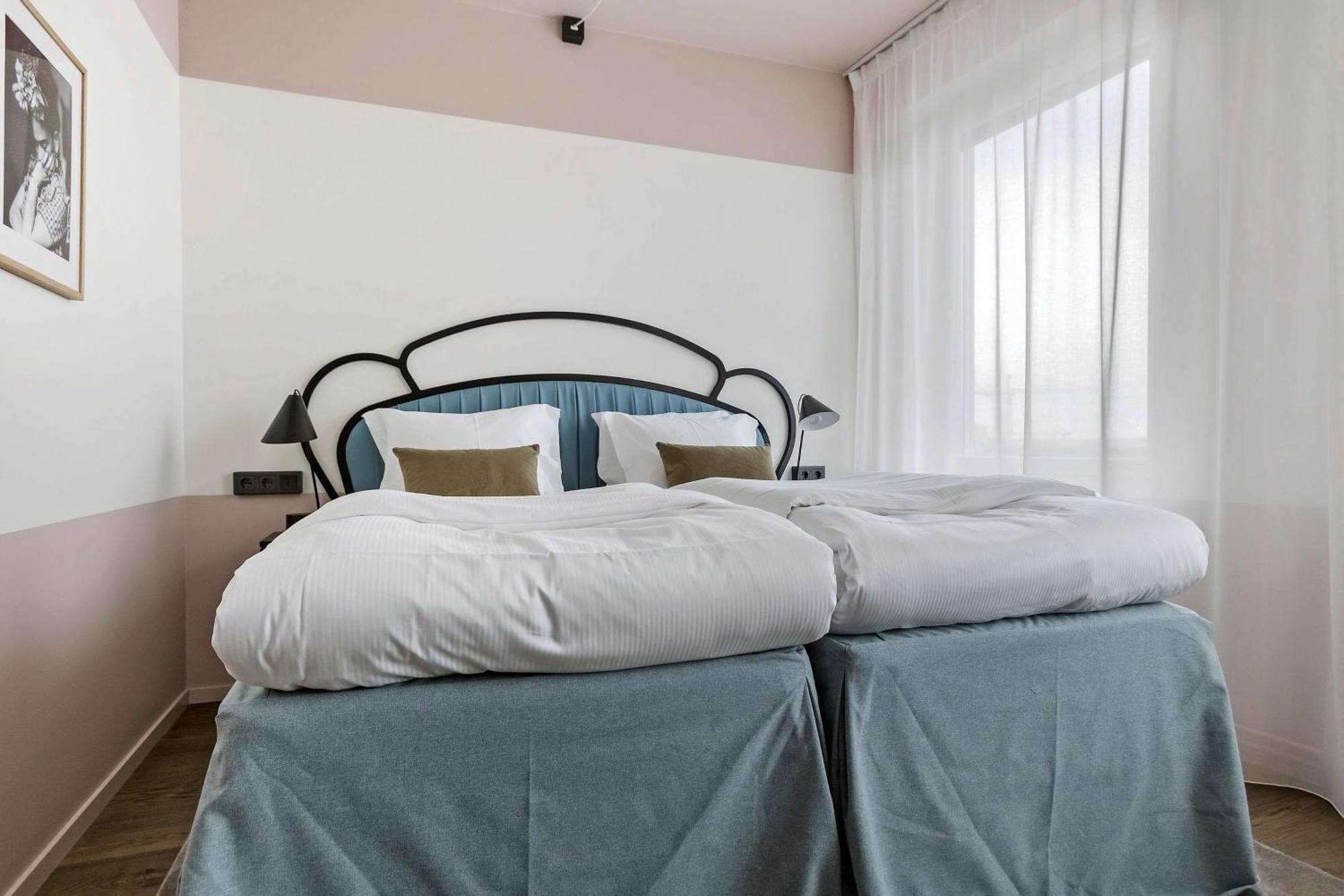 Standaard Kamer met 2 Bedden