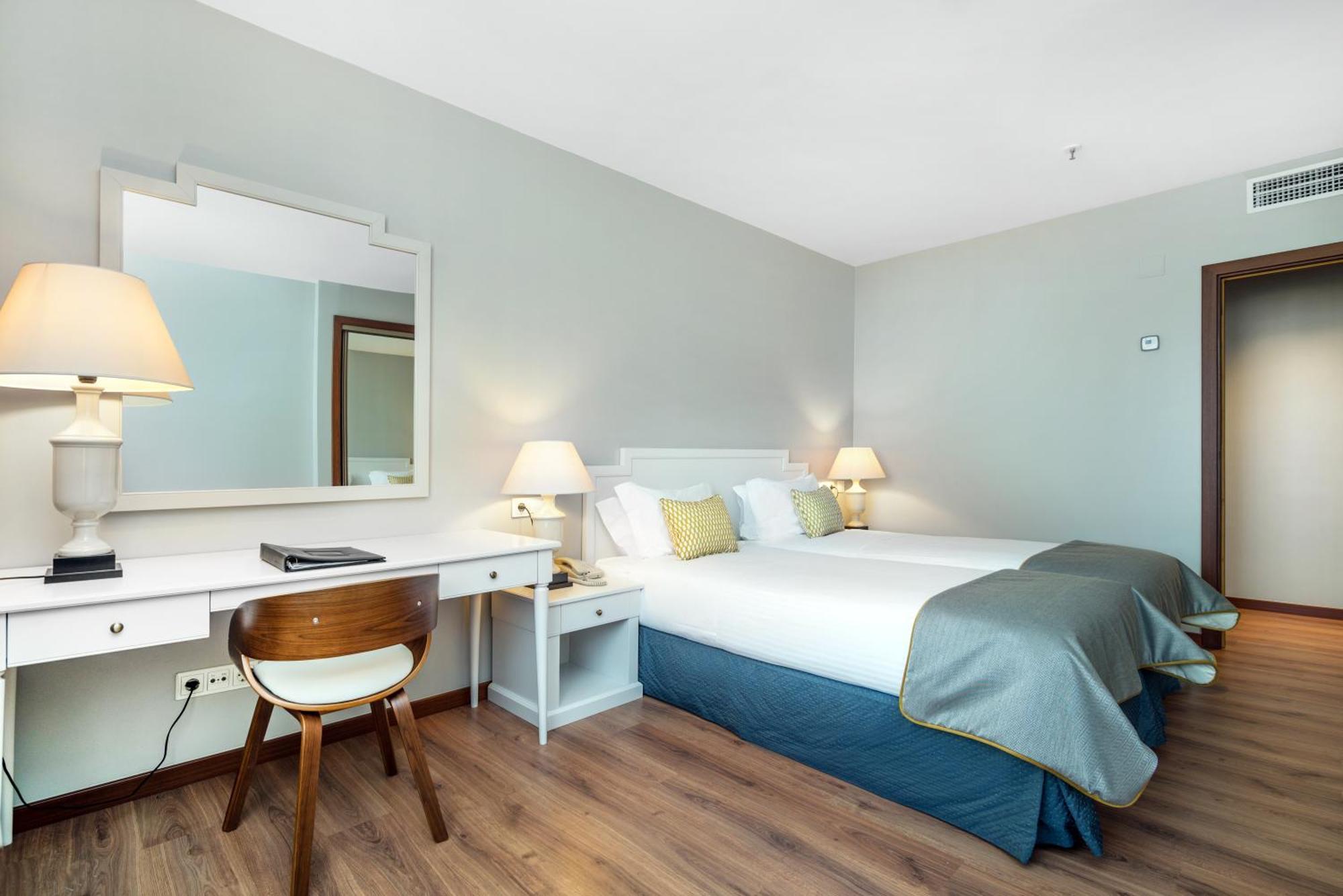 Apartamento de 1 Quarto com Vista do Rio