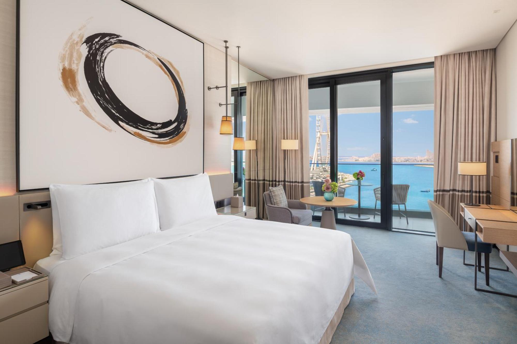 Deluxe Sea View Room with Balcony & World's Highest Infinity Pool Access,1465778222:JPEG