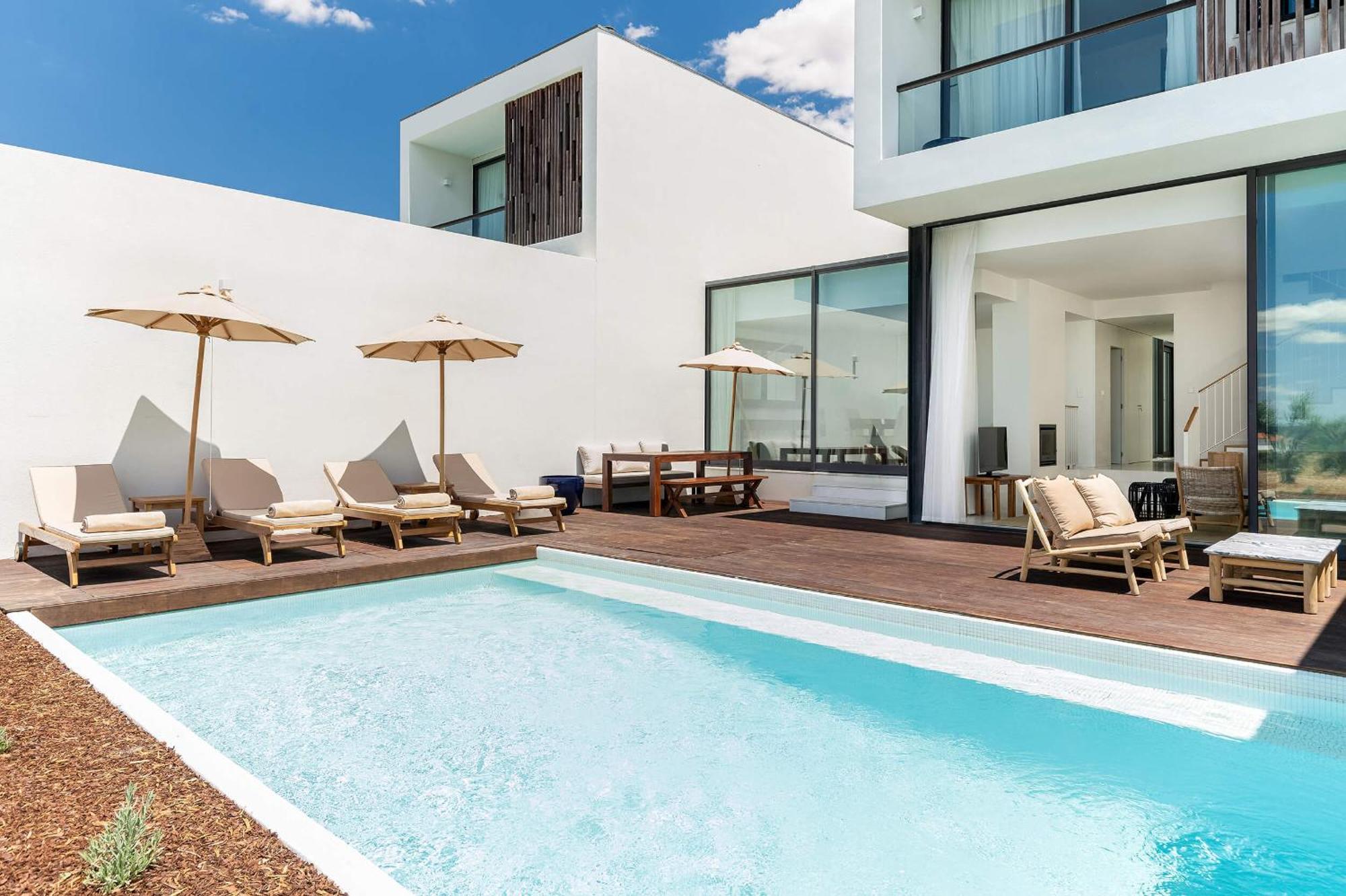 Three-Bedroom Villa Private Pool
