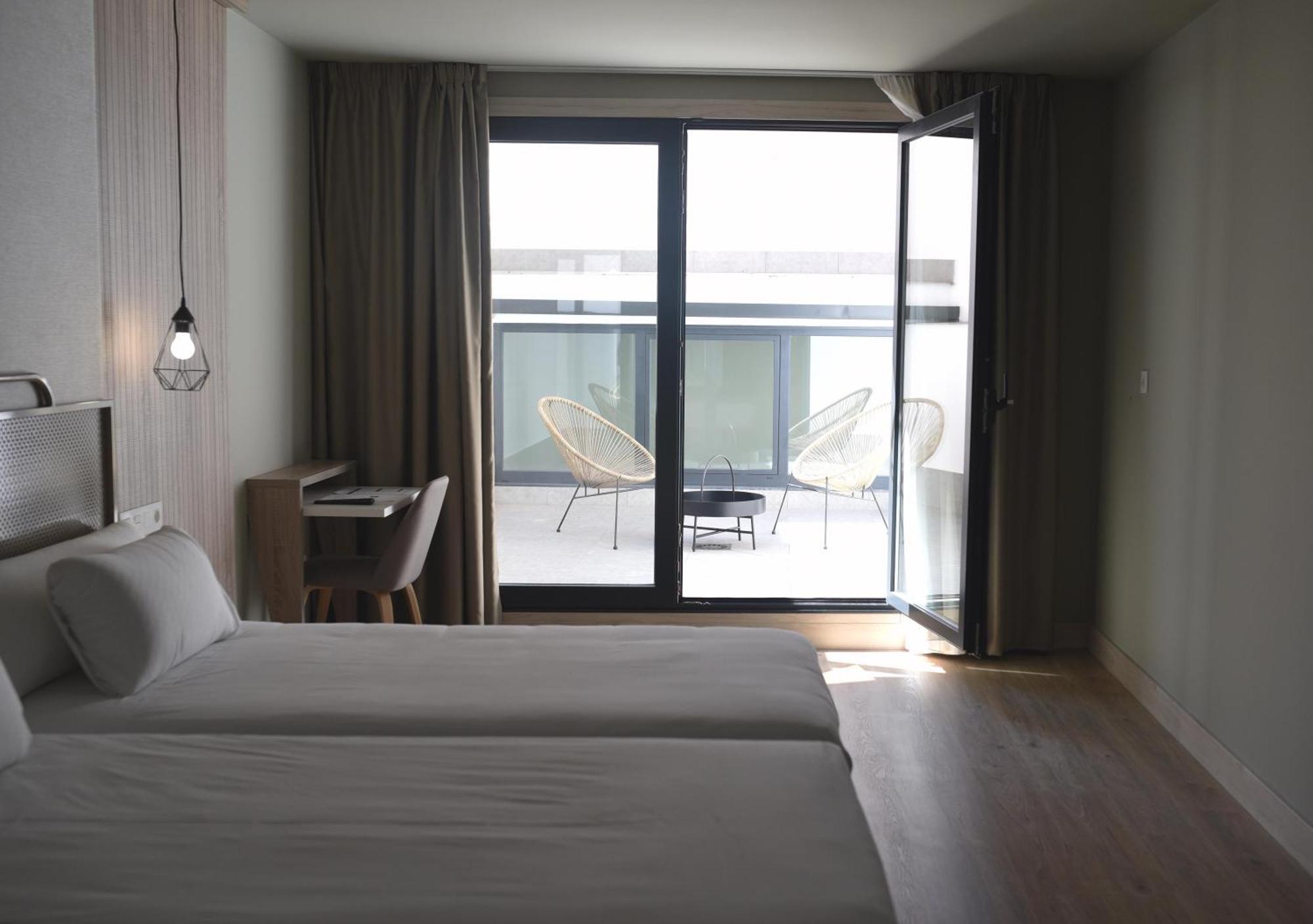 Habitación Deluxe