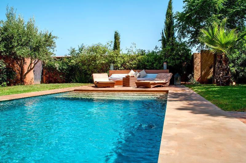 Villa 2 Chambres avec Piscine sans Vis-à-Vis