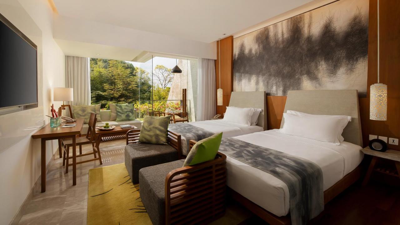 Wonderful Garden View Deluxe Room with Two Double Beds,1288223302:JPEG