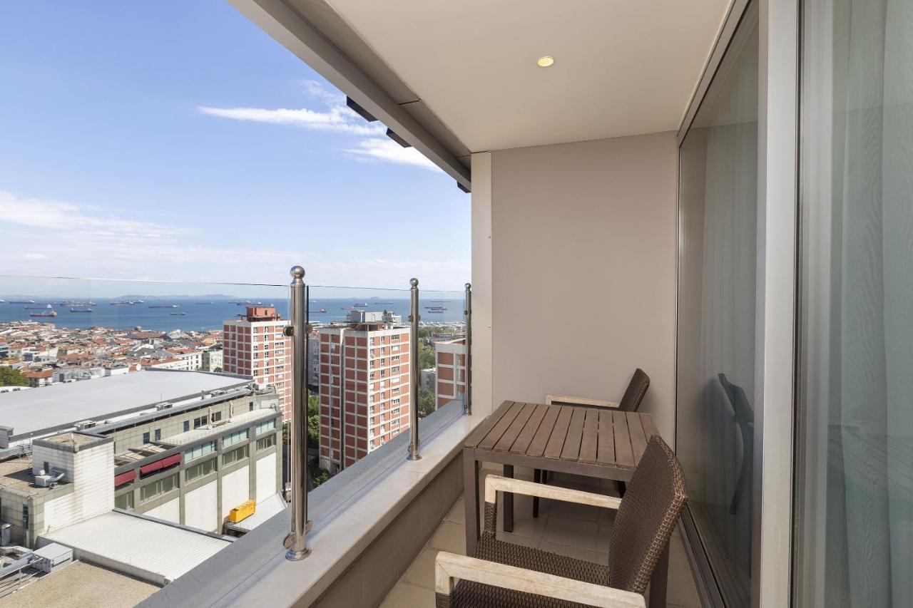 Executive Room with Sea View