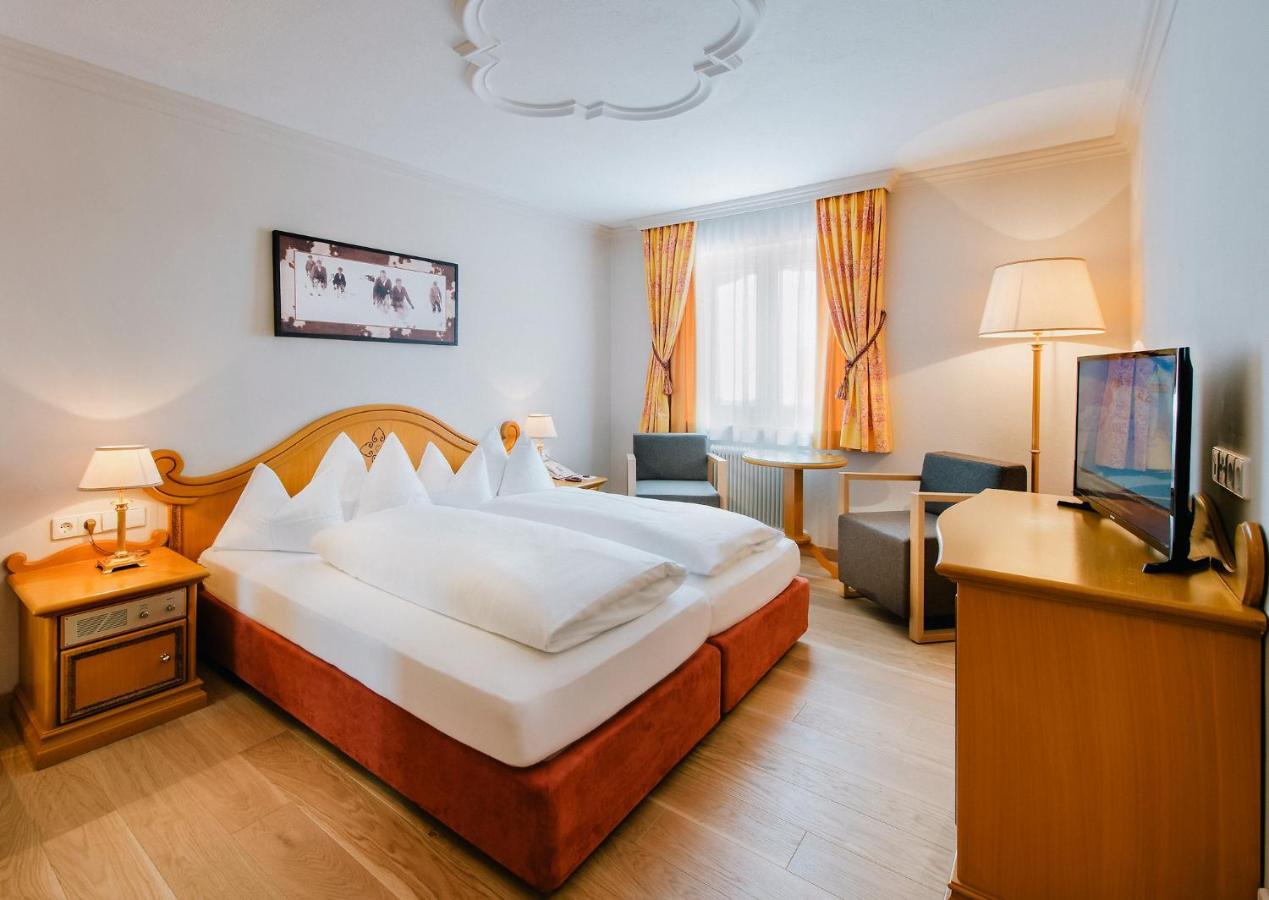Standard Doppelzimmer
