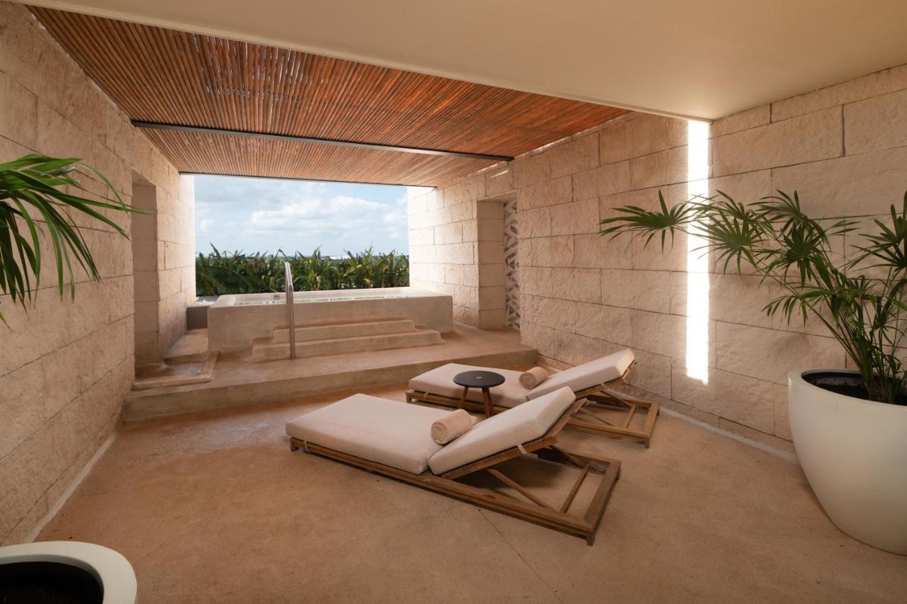 Inspira Suite met Terras - 2 Tweepersoonsbedden