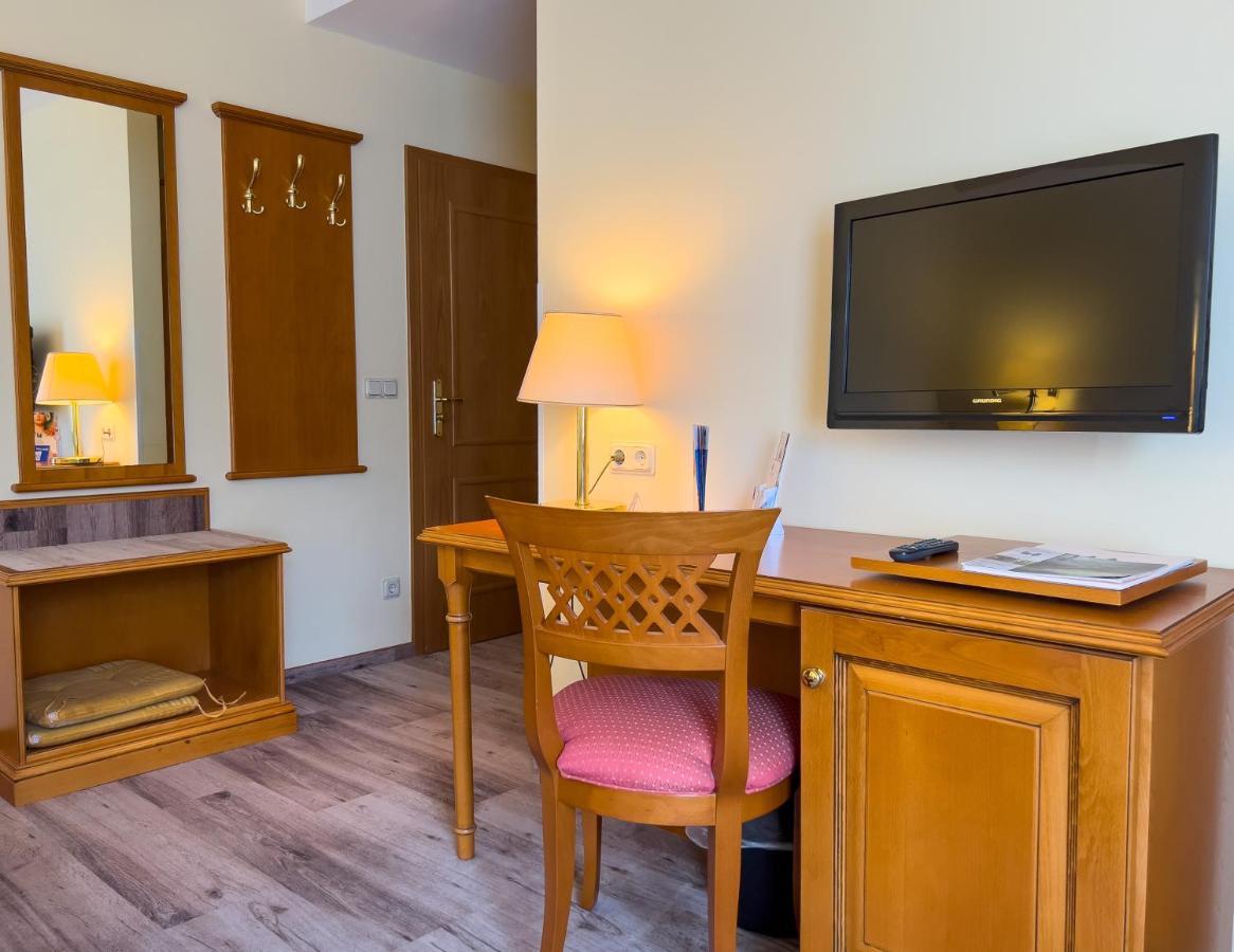 Comfort Doppelzimmer