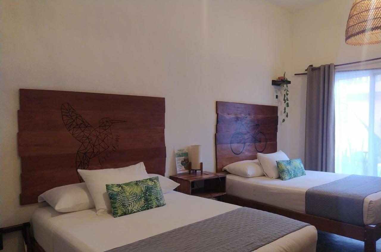 Classic Quadruple Room