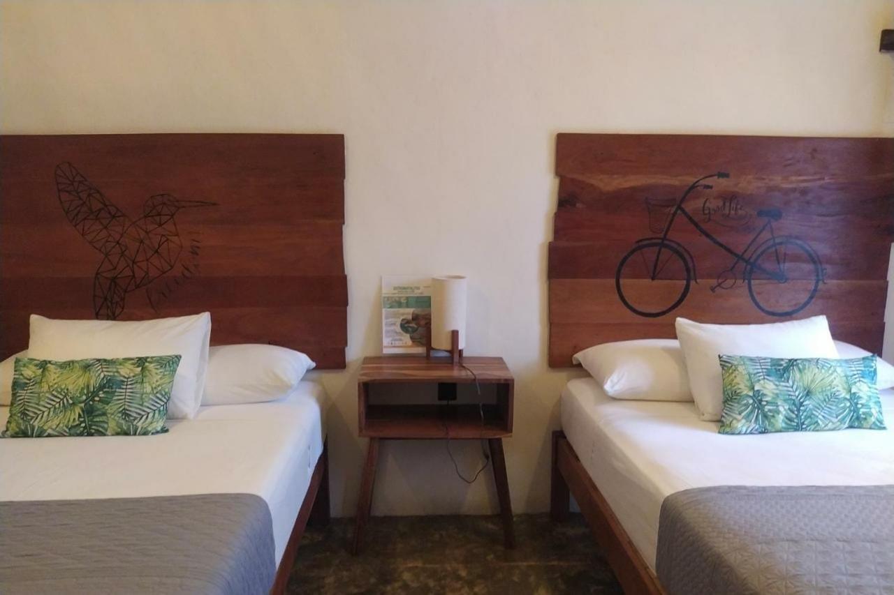 Classic Quadruple Room