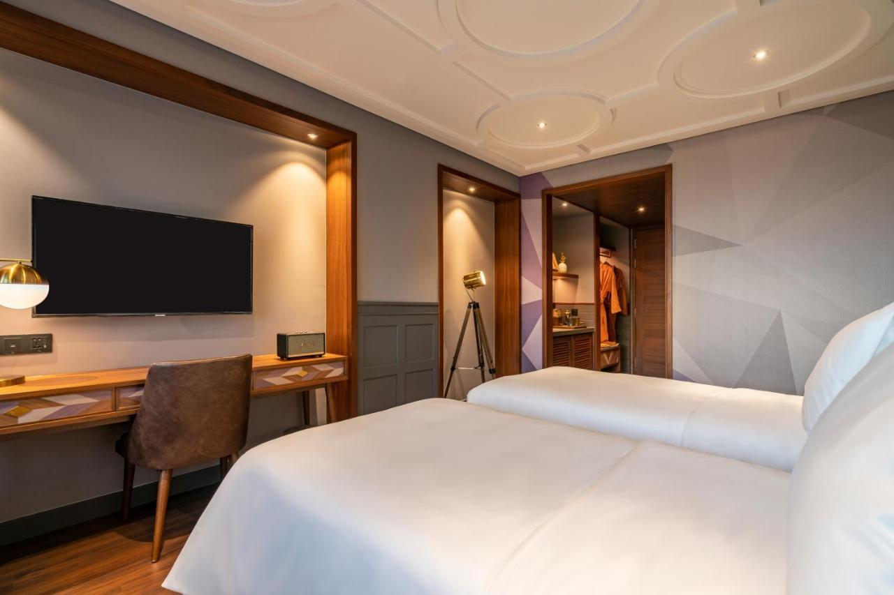 Premium Deluxe Zweibettzimmer