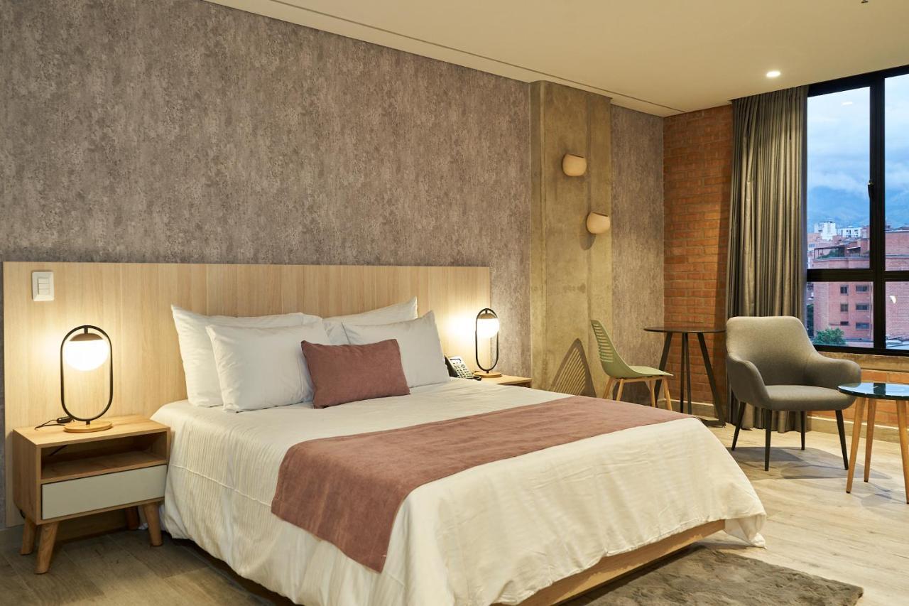 Junior Suite with Balcony