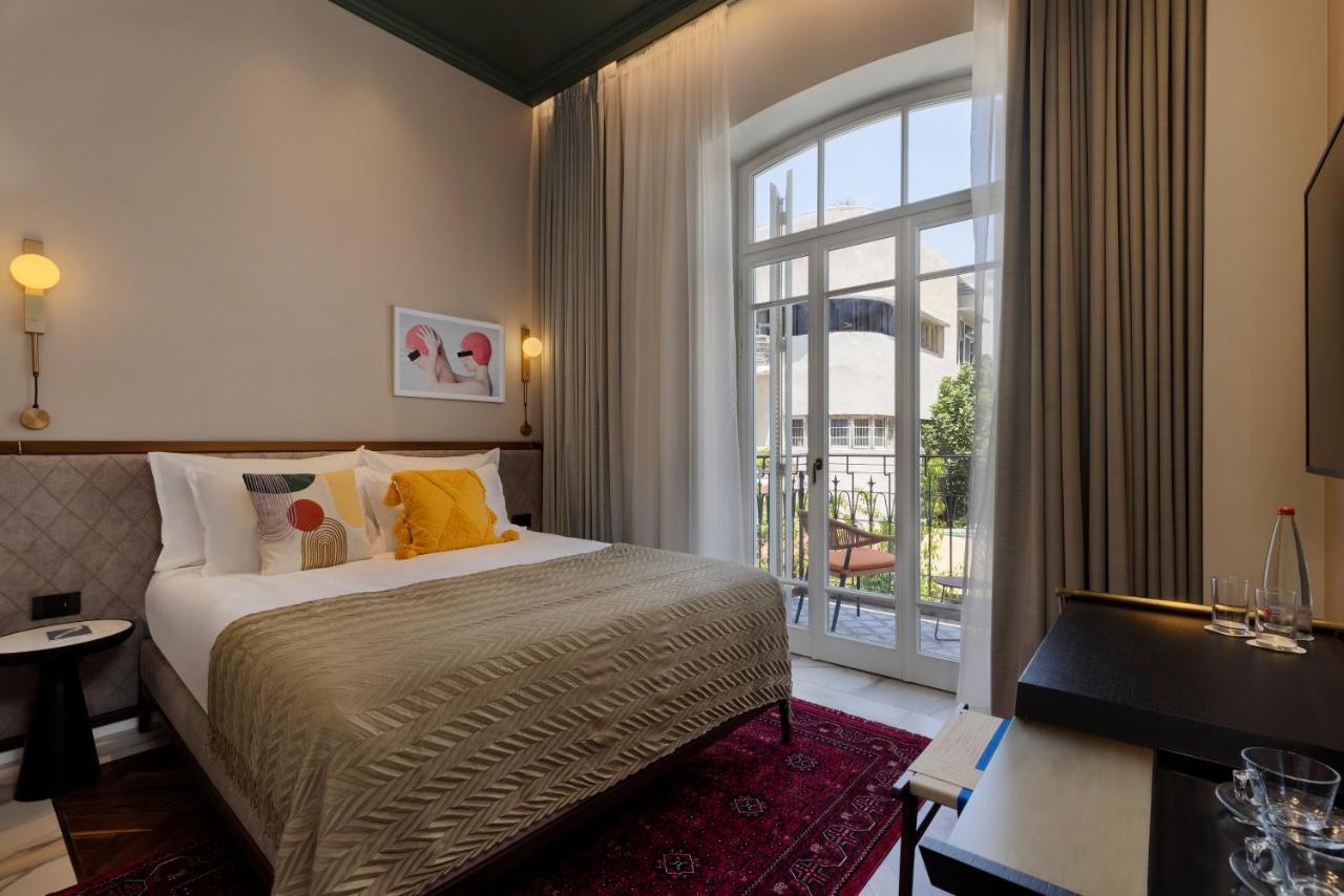 Deluxe Kamer met Balkon