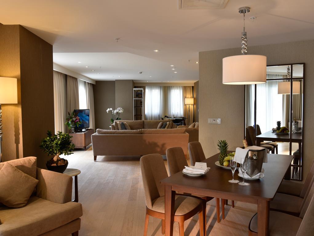 Park Bosphorus Woning met 3 slaapkamers en tuinterras