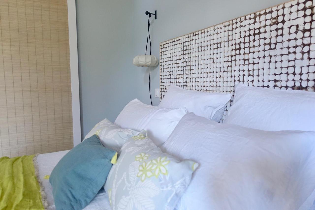 Chambre Double avec Terrasse