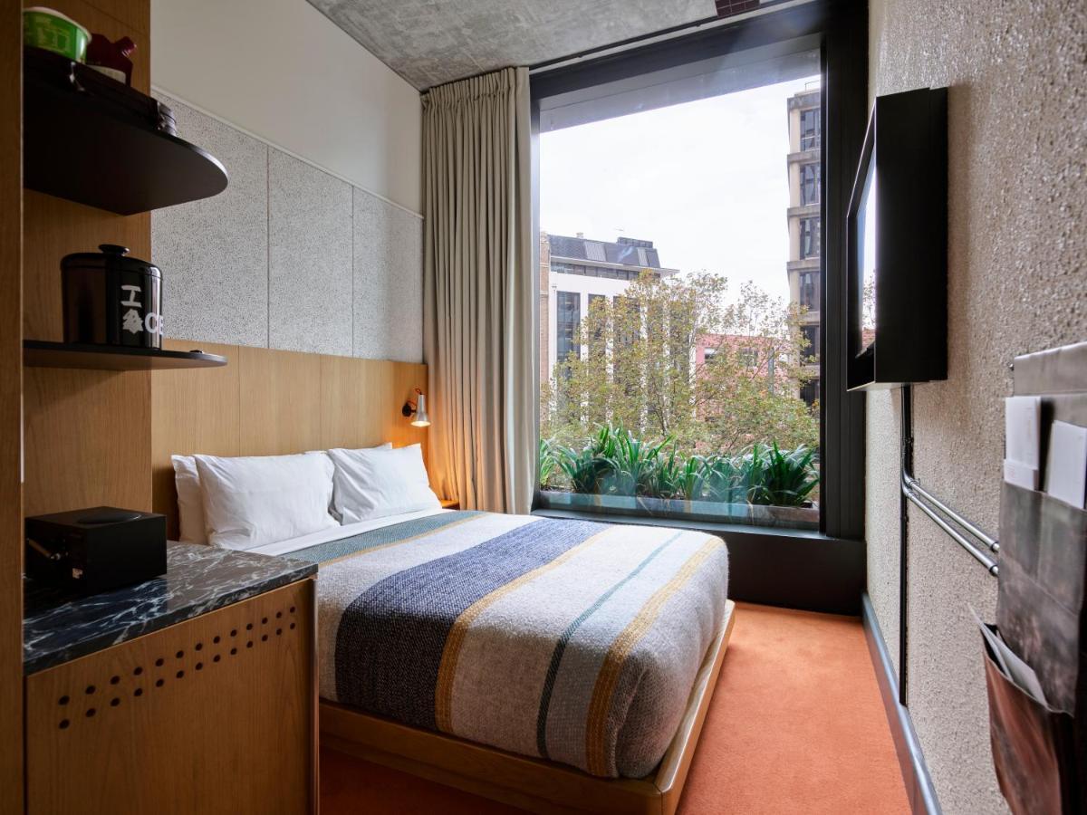 Habitación Pequeña con cama grande o extragrande