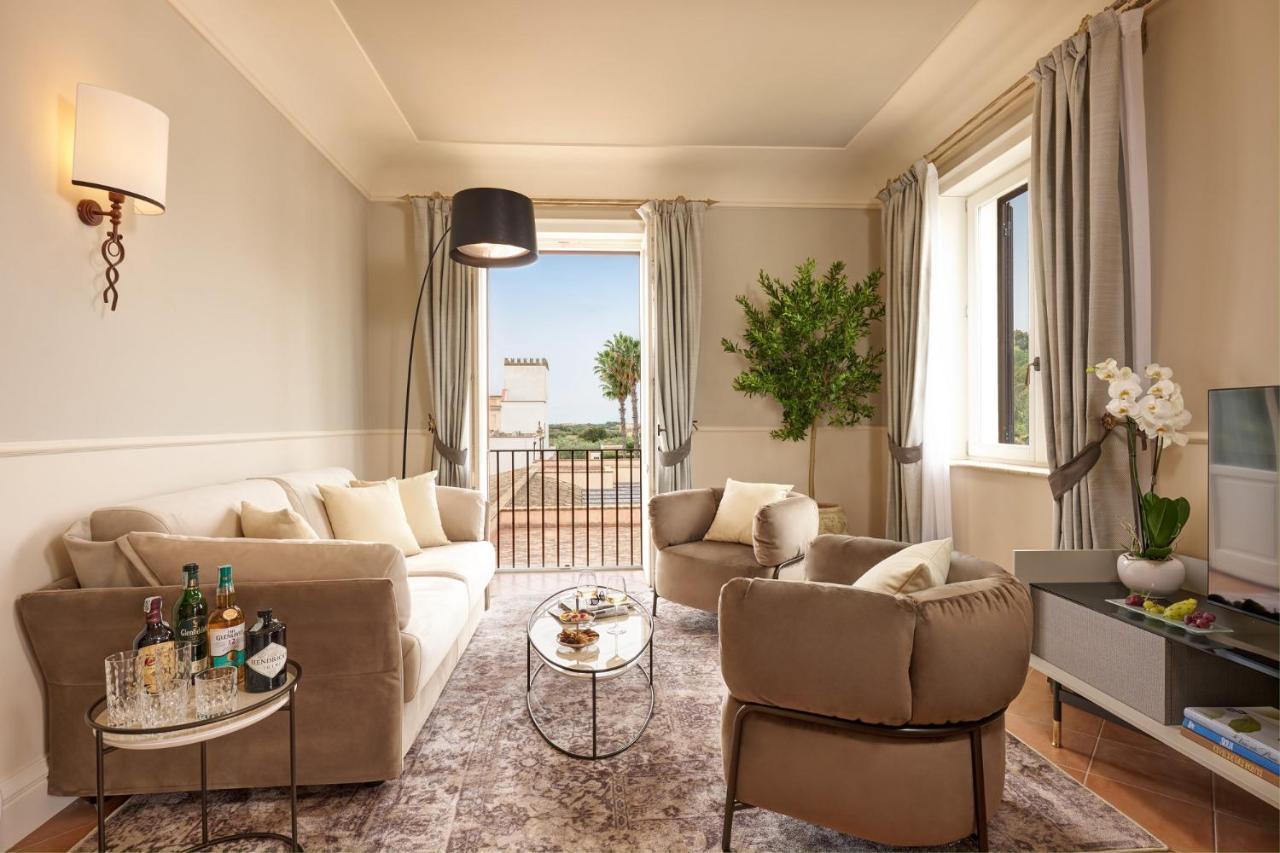 Suite con Vista Piscina