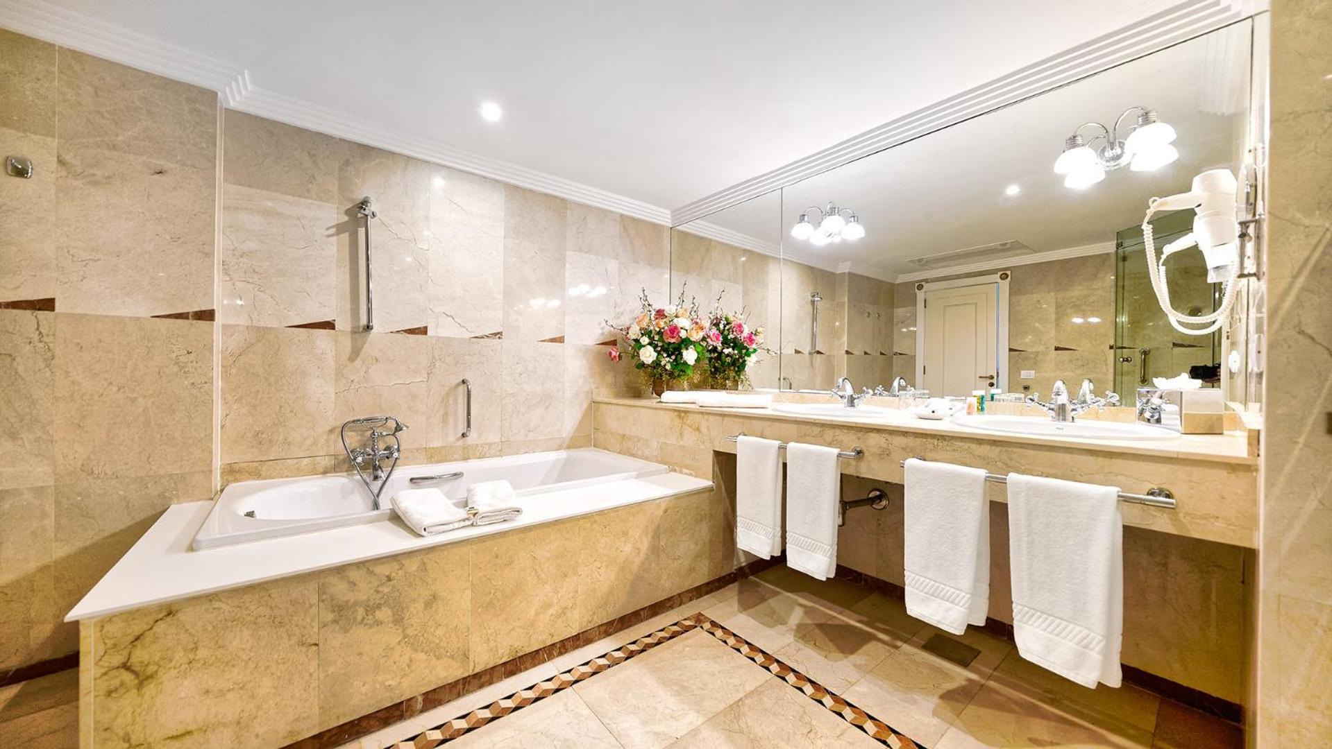 Suite com Vista Mar - Acesso ao Spa Incluído