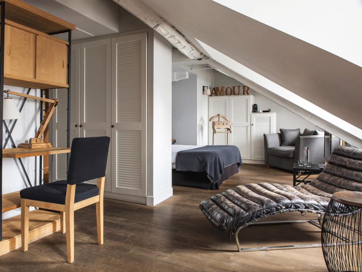 Suite ou Chambre Famille