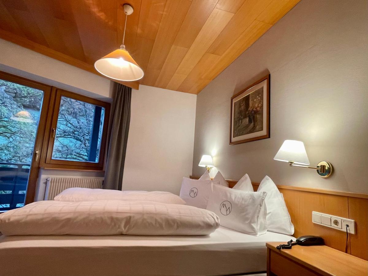 Economy Double Room with Balcony