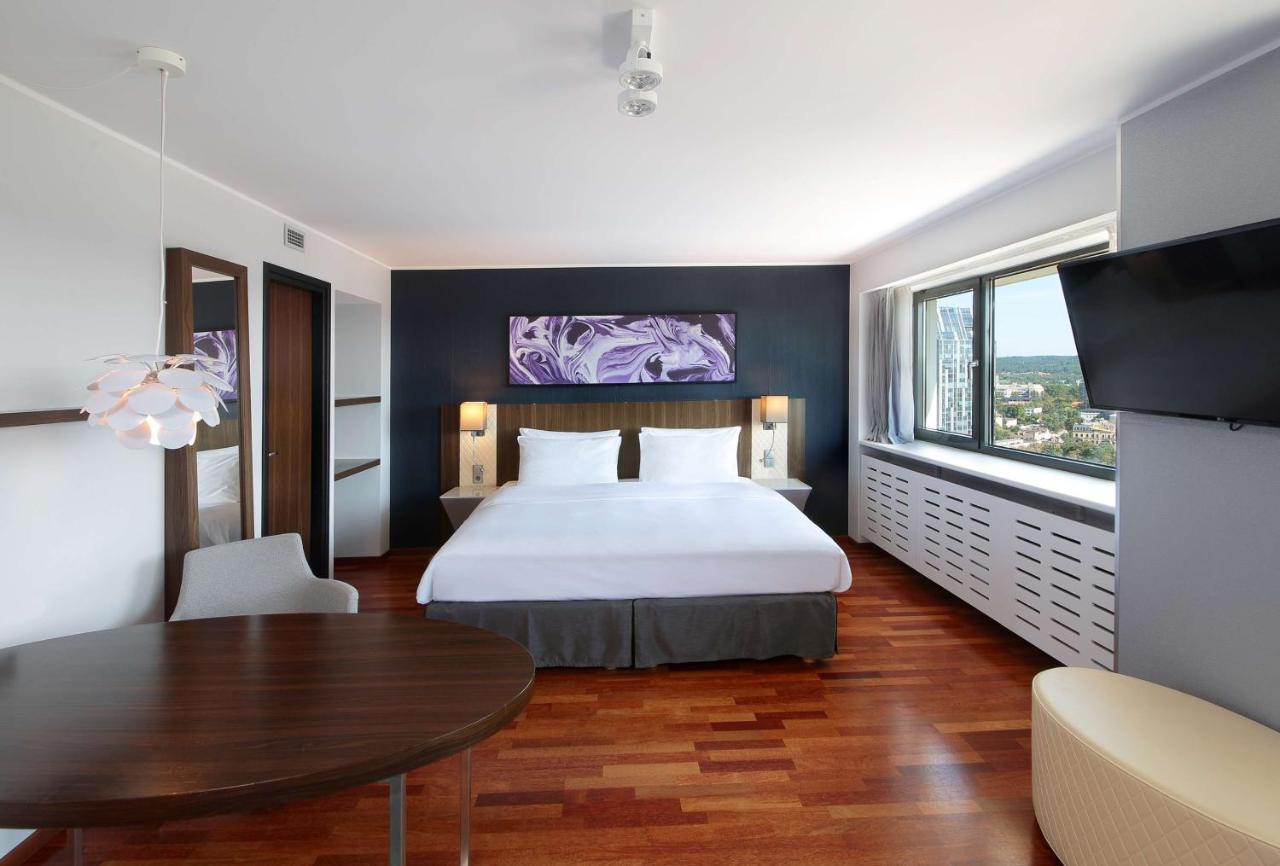 Suite with Sauna