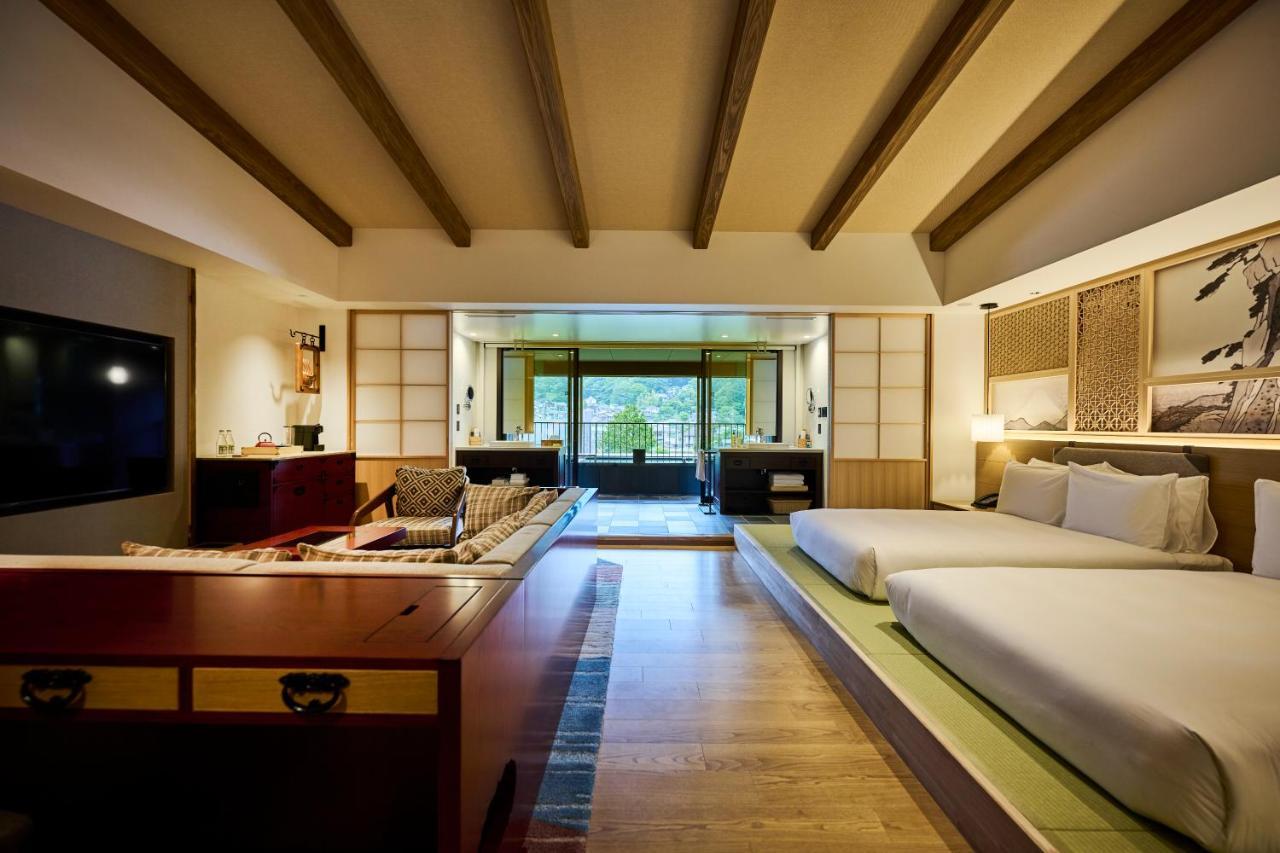 Twin Suite with River View