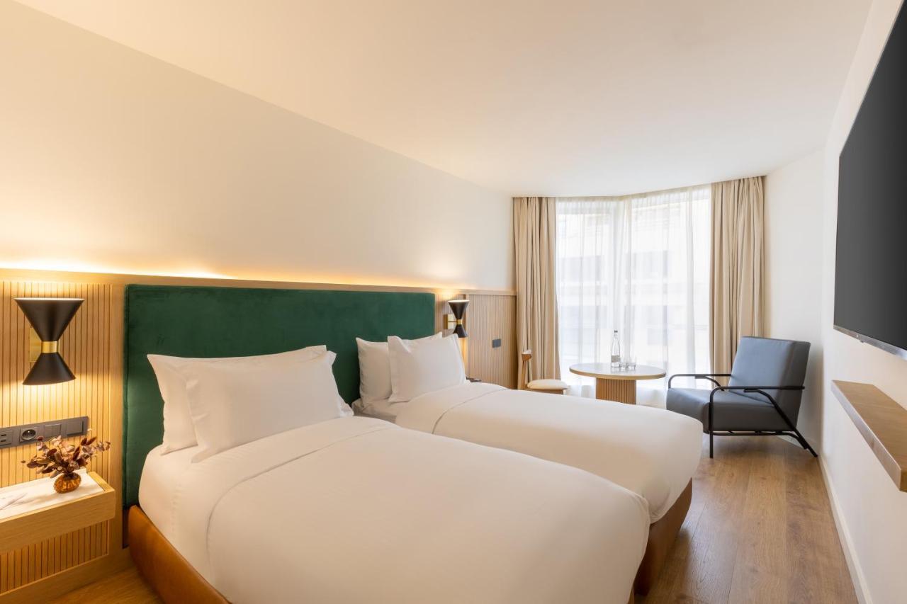 Chambre Lits Jumeaux Standard