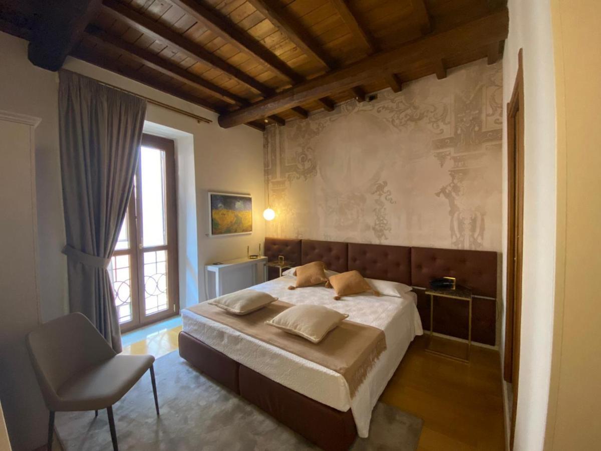 Double or Twin Room Balcony