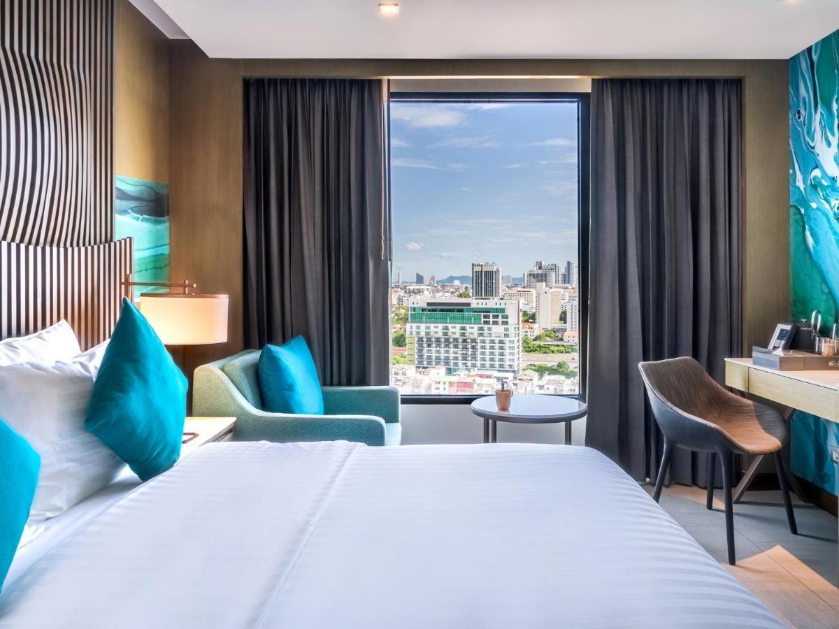 Premier Lux Zimmer mit Kingsize-Bett