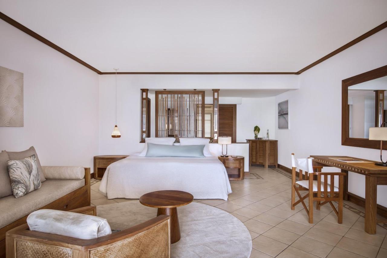 Junior Suite aan het Strand (2 Volwassenen en 1 Kind)