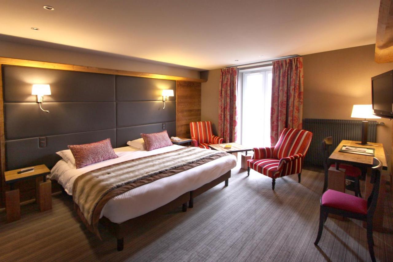 Double Room Contemporaine vue sur Parc