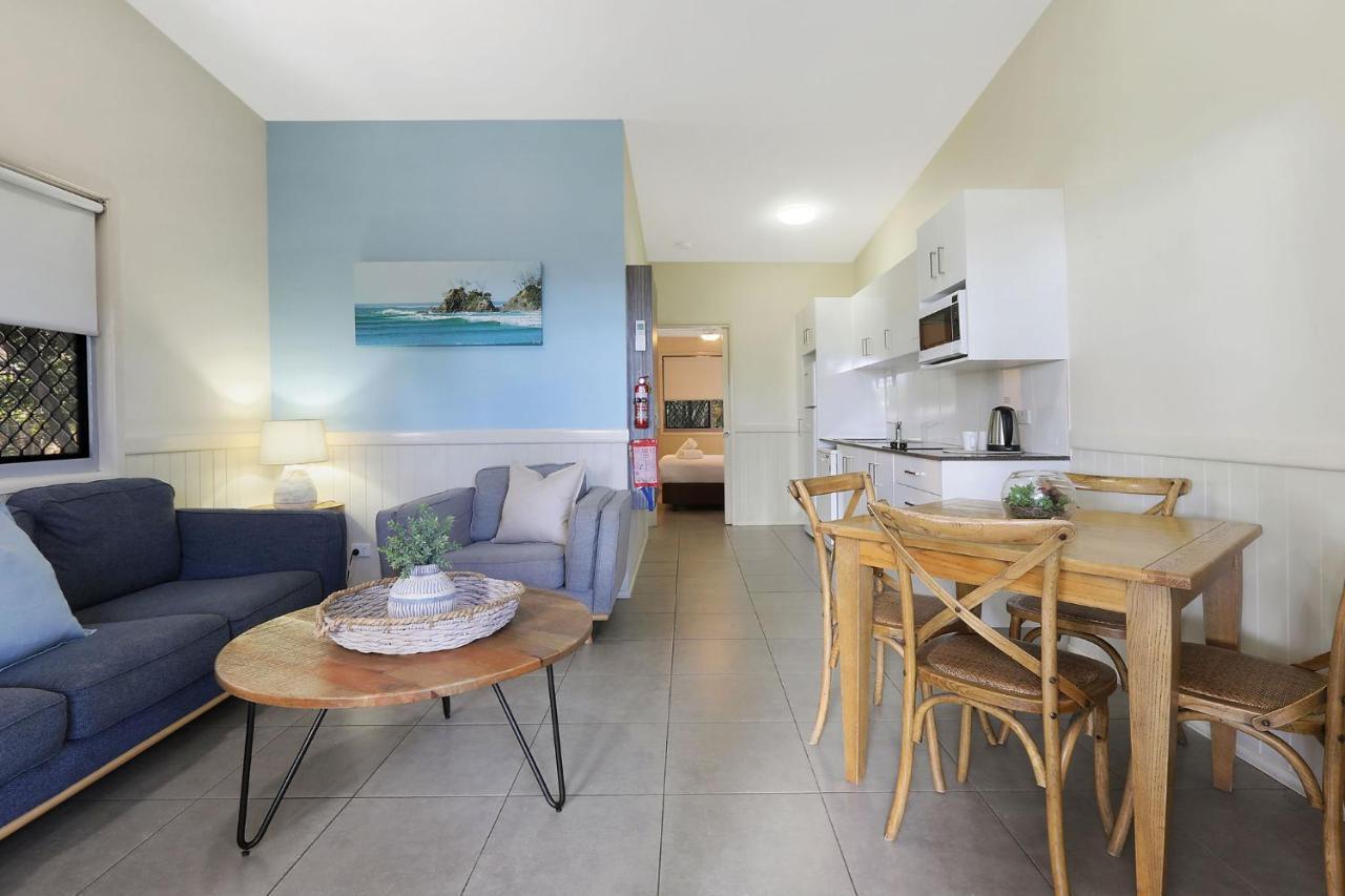 Standard Cabin - Sleeps 4