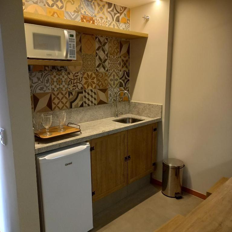 Quarto Quádruplo com Varanda