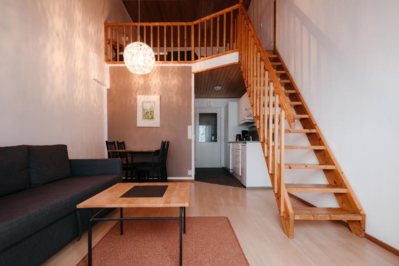 Apartment Sauna