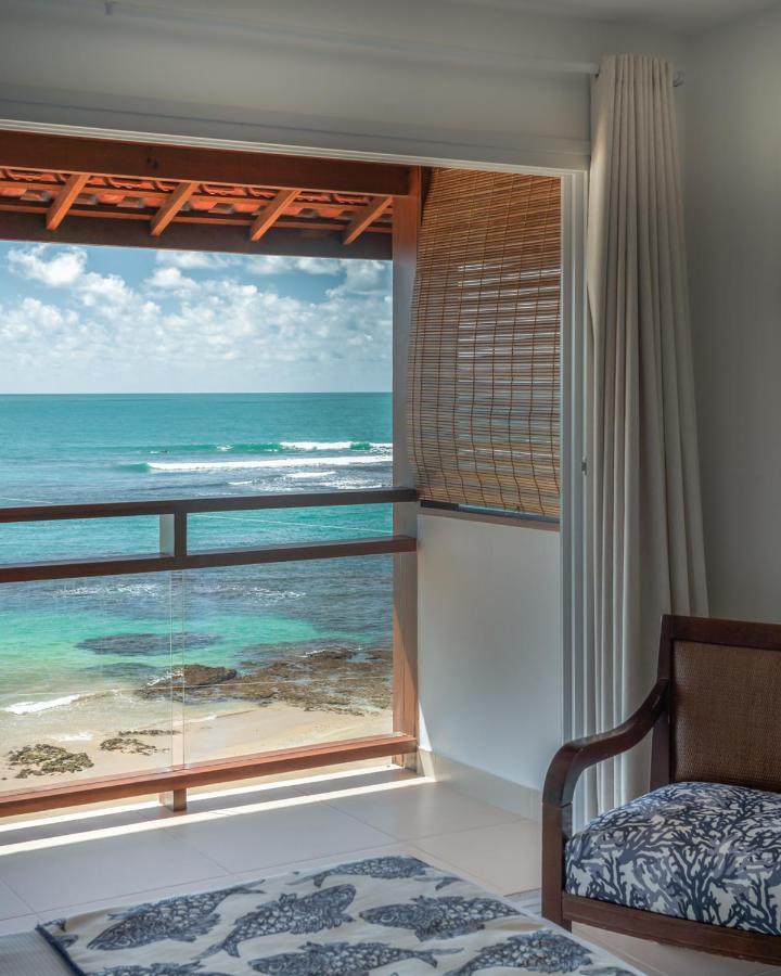 Quarto Deluxe com Varanda e Vista Mar