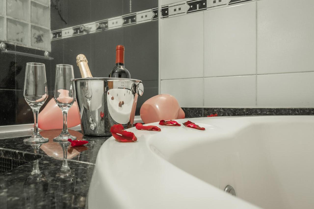 Double Room Spa Bath