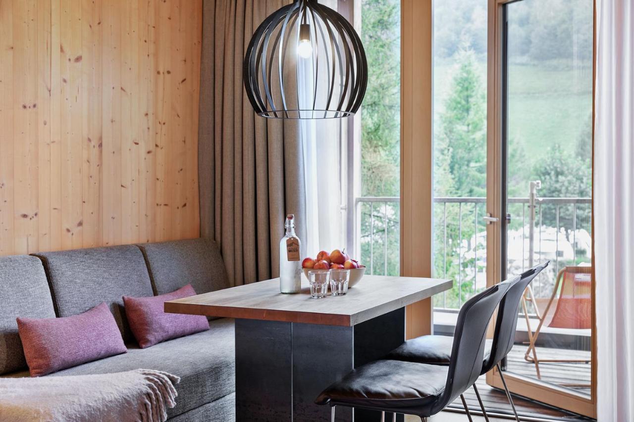 Apartment mit 1 Schlafzimmer und Balkon