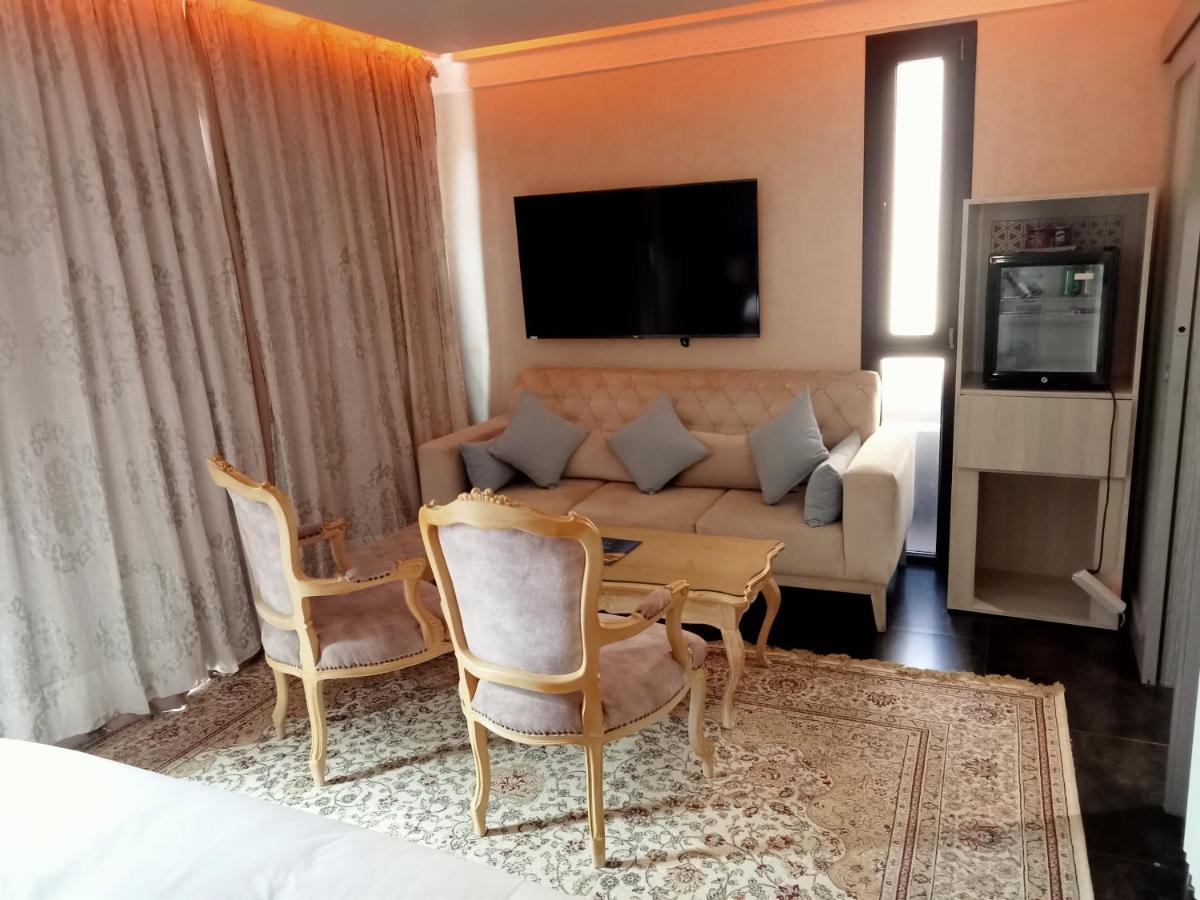 Suite Junior con balcón