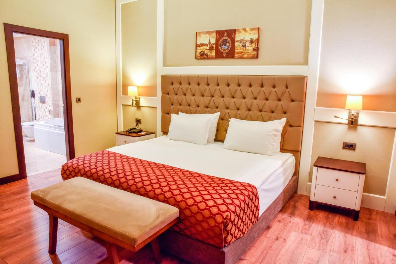 Standard Zimmer mit Queensize-Doppelbett für Nichtraucher