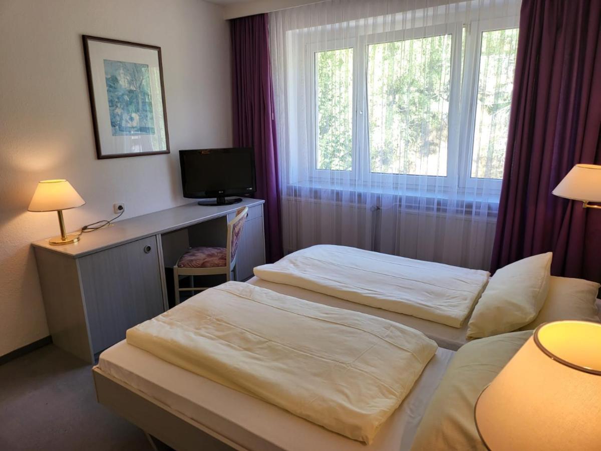 Standard Doppelzimmer