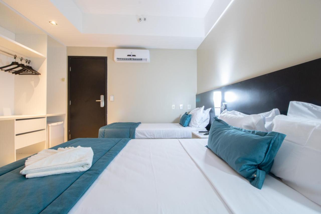 Quarto Triplo Superior