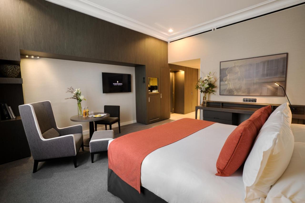 Chambre Lit King-Size Premium