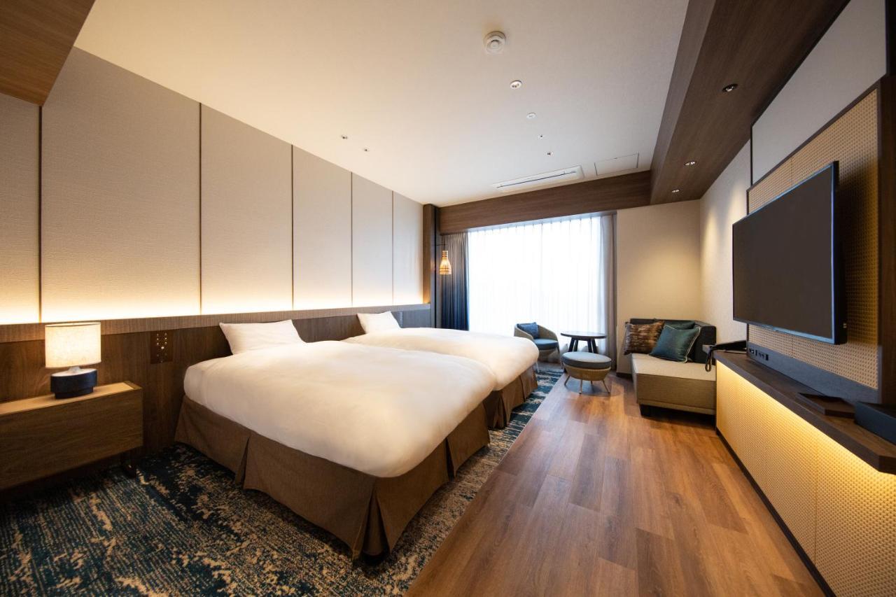 【Summer Limited Buffet Plan】SORA KAN Premium Standard Room with Ocean View (33㎡) (Only Shower Room) - The Number of Beds Depends on the Number of Guests. Restaurant is in a Different Building.